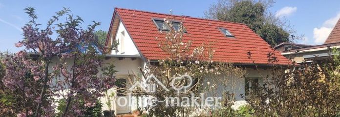 grundsaniertes EFH im Grünen - provisionsfrei