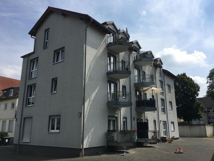 Exclusief gerenoveerd 2-kamerappartement met balkon in Dortmund-Lütgendortmund – Foto 8
