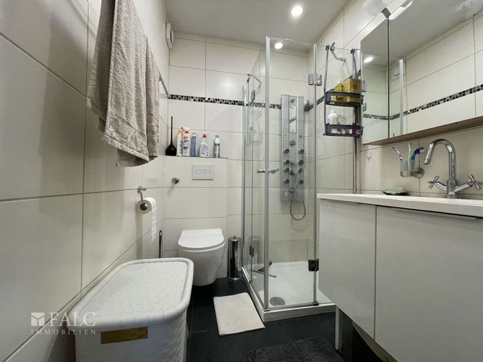 Badezimmer Einliegerwohnung
