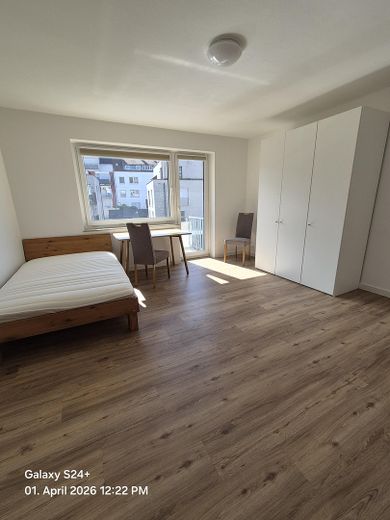 Ein-Zimmer Apartment nahe Aasee und Aasee-Mensa – Foto 1