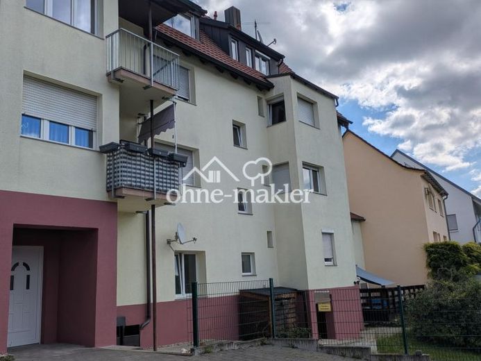 Barrierearme Gartengeschosswohnung mit separaten Eingang. – Foto 1