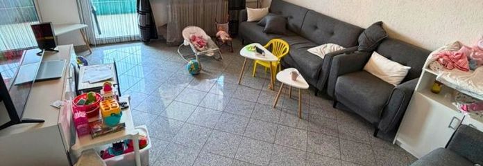 **Gepflegte 3-Zimmer-Wohnung mit Balkon & Stellplatz – attraktiv vermietet in Worms-Neuhausen
**