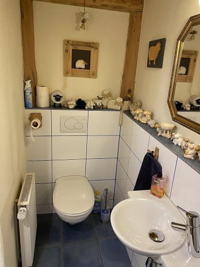 Gäste-WC