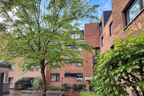 Spokojne mieszkanie w zadbanej okolicy mieszkaniowej Davenstedts