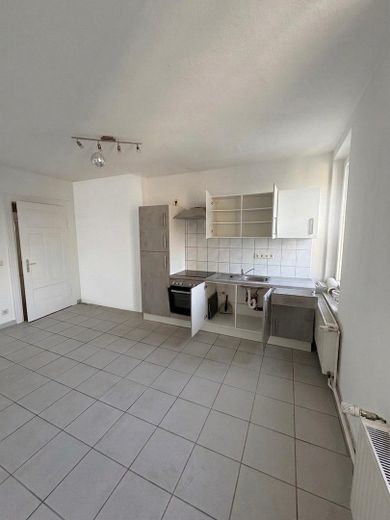 3,5-Zimmer-Wohnung mit neuem Badezimmer in der Martinistraße - WG-geeignet – Küche 