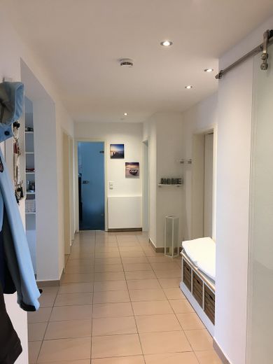 Penthouse sur les toits de Wolfenbüttel – Flur
