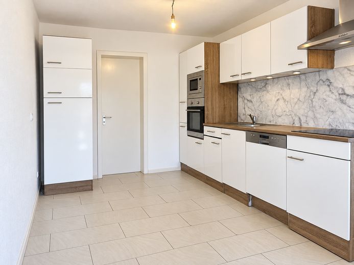 gepflegte 3 Zimmer, frei ab 01.01.2027 – Küchenzeile 
