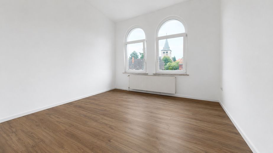 Helle 5-Zimmer-Wohnung im 1. OG – renoviert, neue Küche, Vollbad, Keller – Foto 7