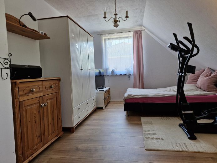 EFH in Fredersdorf - Baustress vermeiden – Kinderzimmer