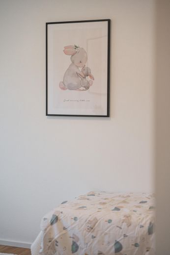 Kinderzimmer Details