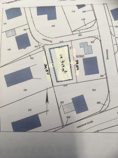 Lageplan