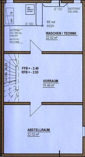 Untergeschoss (UG)