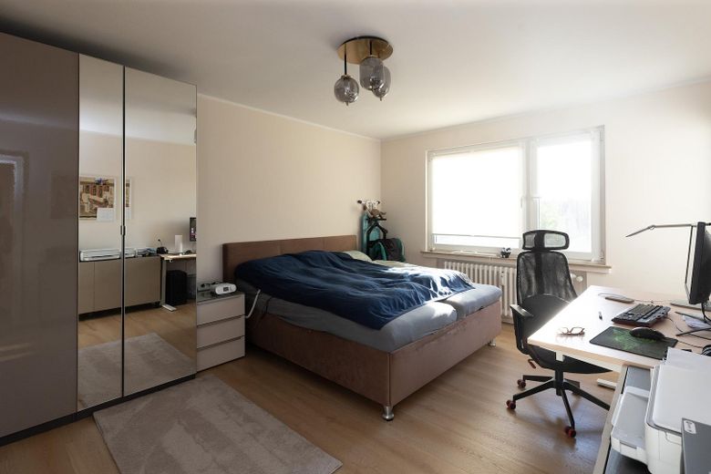 Provisionsfrei! 2-Zimmer-Wohnung mit Balkon und KFZ-Stellplatz – Foto 9