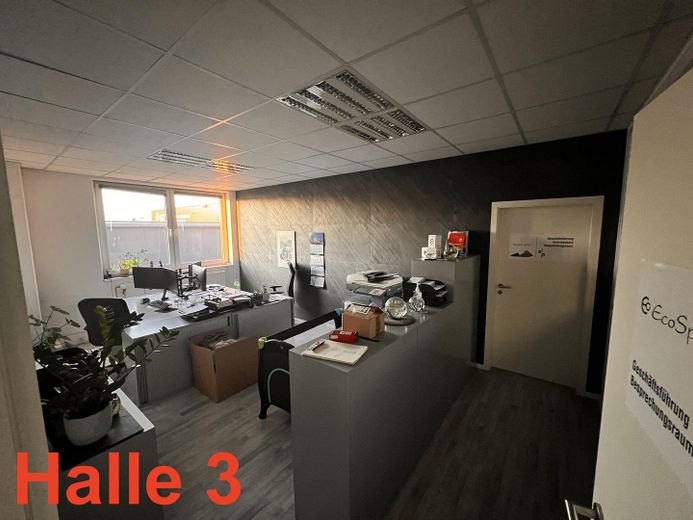 Halle 3 Büro 2 OG