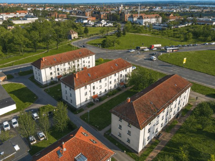 Solide Ist-Rendite, starkes Entwicklungspotenzial auf über 11%- lukratives Wohninvestment in Torgau – फोटो 1