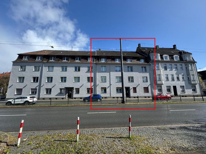 Luftaufnahme Vorne Boden