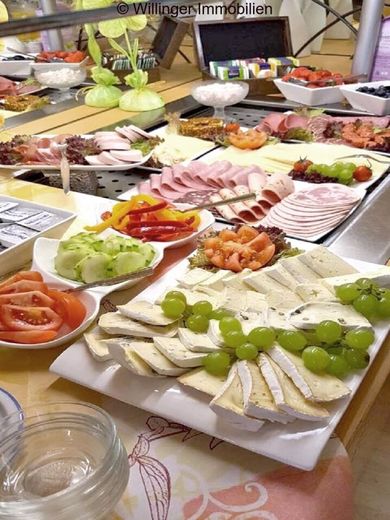 Ihr Traumhotel in Willingen - Modern und einladend – . Frühstücksbuffet