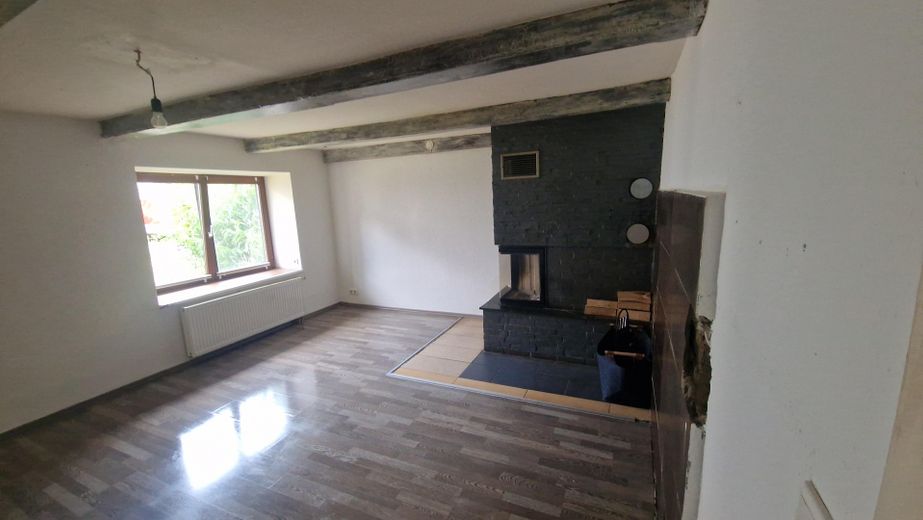 WoZi mit Spartherm Ofen 