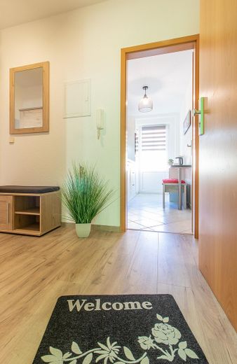 Sonderpreis, Alles inklusive: voll eingerichtete 2-Zi-Whg mit schickem Bad/Balkon – फोटो 7