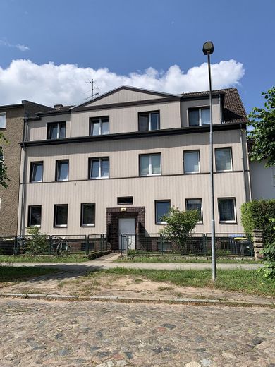 Haus vorne