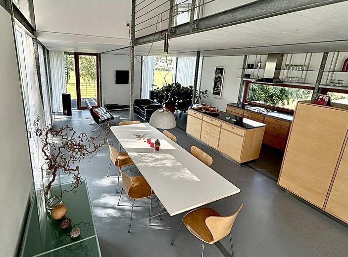 Wohn- und Esszimmer (EG)