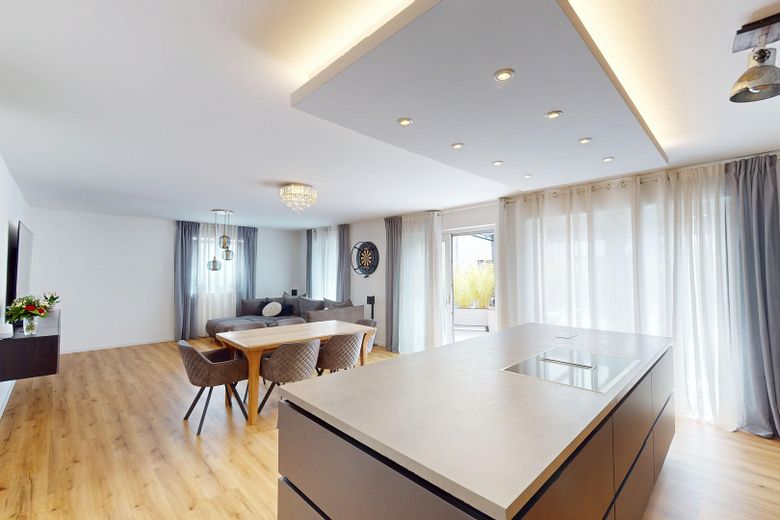 Wohnzimmer