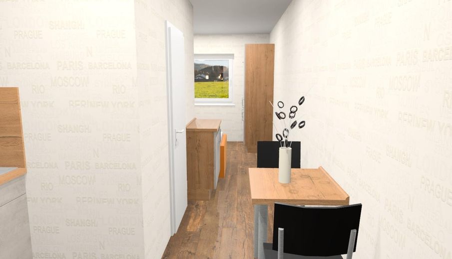 Beispiel Apartment 1