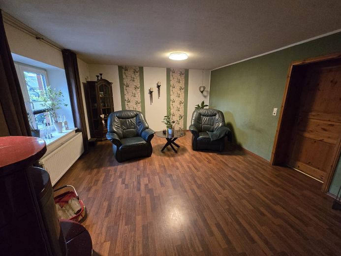 Wohnzimmer EG
