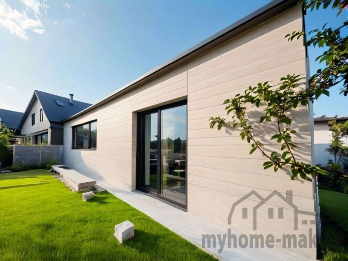 Ihr neues und einzigartiges Design Haus in Weigendorf – Modulhaus Rendering 019