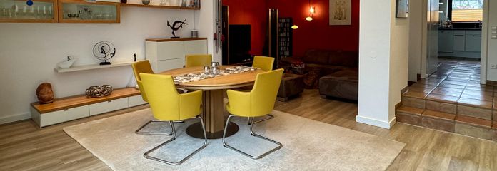 WZ Blickrichtung vom Garten 