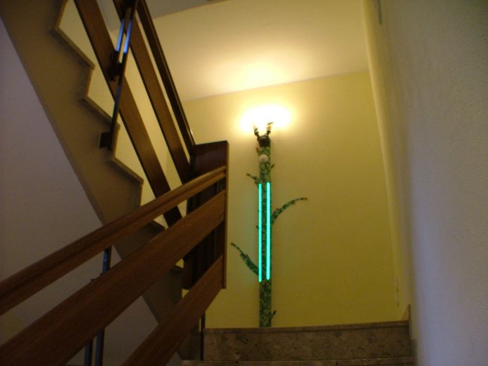 Hotel garni - Kauf oder Pacht ? Ihre Zukunft in der Hotellerie / evt. Altenpflege – Treppenaufgang