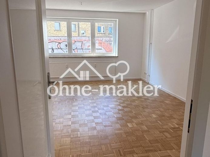 Provisionsfreie frisch renovierte EG-Wohnung mit Stellplatz nahe Wilhelmplatz und Schreventeich – Foto 1