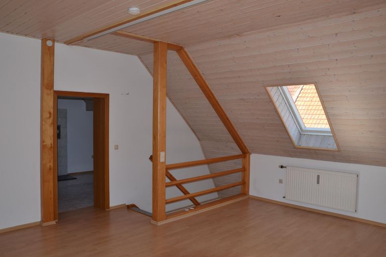 Zimmer 1 in 2. OG