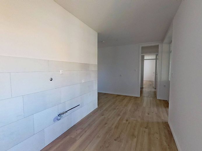 ++ TYLKO Z WBS! Wyremontowane mieszkanie 3-pokojowe z balkonem  ++ – Ansicht II: Küche