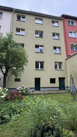 Living the way one likes – Rückansicht Haus