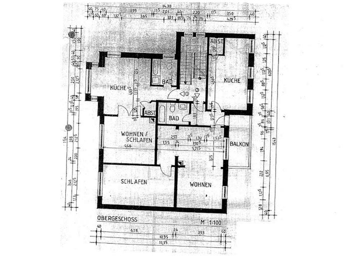 Stijlvol gerenoveerd appartement in een oud gebouw met balkon op het zuidwesten (provisievrij) – Foto 30