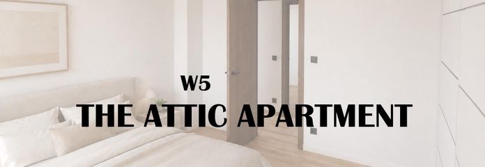 5% AfA - Stijlvol wonen op 69 m² of rendabel verhuren – Het zolderappartement – W5 - The Attic Apartment