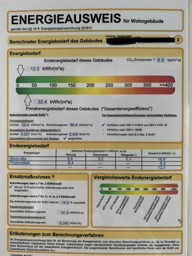 Bungalow esclusivo - casa a basso consumo energetico - geotermia + impianto fotovoltaico - nuova zona edificabile – Foto 20