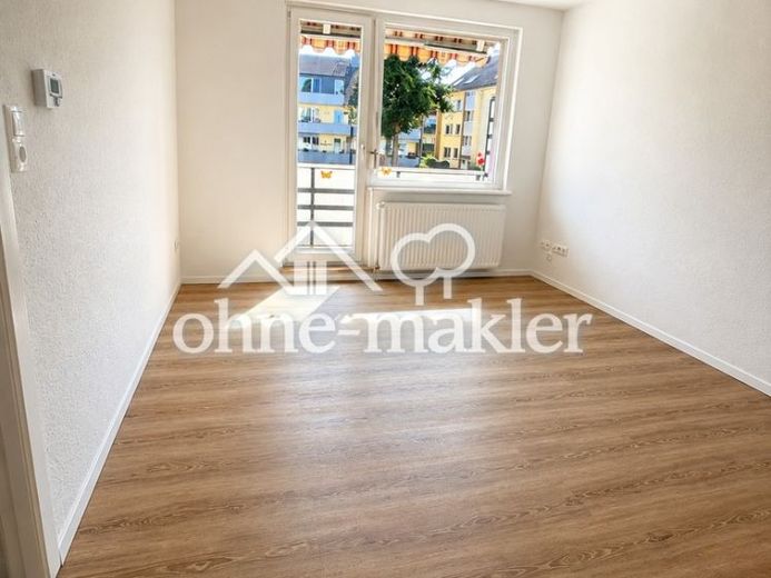 Nowoczesne mieszkanie w Woltmershausen – wysokiej jakości 3-pokojowe mieszkanie z balkonem – Foto 1