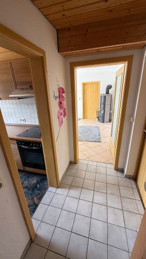 Einliegerwohnung Flur