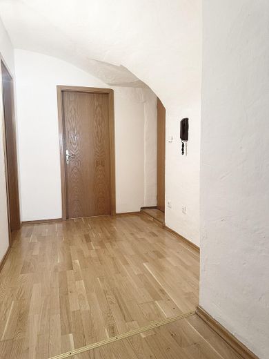 Diele mit Gewölbe
