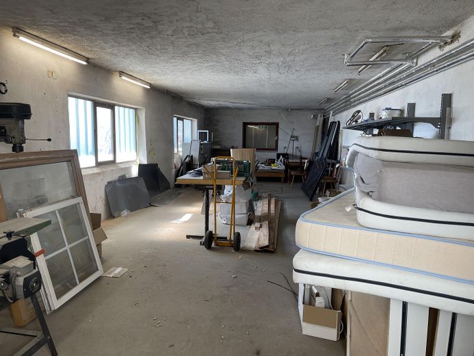 Kalthalle in Vilshofen – 475 m² Lagerfläche mit optionalen Büro- und Freiflächen – Foto 9