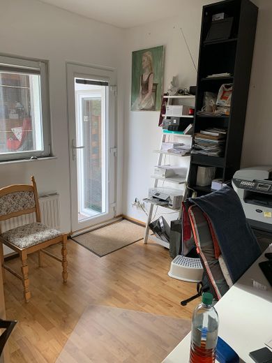 Wassergrundstück bei Berlin / Doppelhaushälfte mit direktem Seezugang – Foto 11