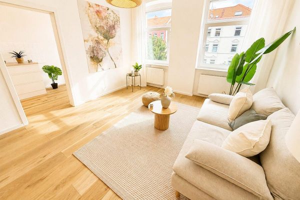 Luminoso y acogedor apartamento de 2 habitaciones en una ubicación privilegiada con balcón | Disponible para entrar a vivir