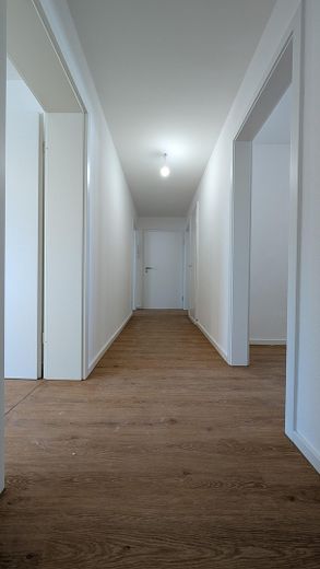 Flur richtung EIngang