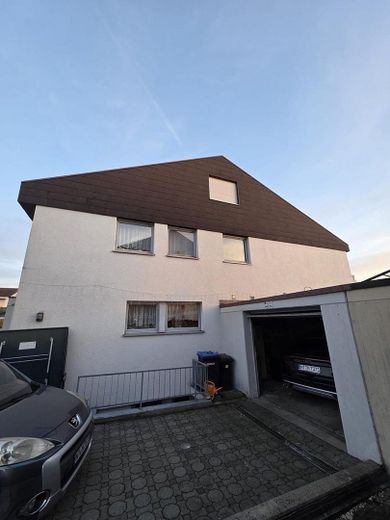 Familien Traum große gepflegte DDH Doppelhaushälfte in Neckarhausen – Photo 2