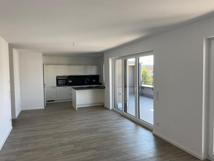 Penthouse im WohnCarré, mit großer Dachterrasse, Aufzug & Tiefgarage – provisionsfrei – Foto 5