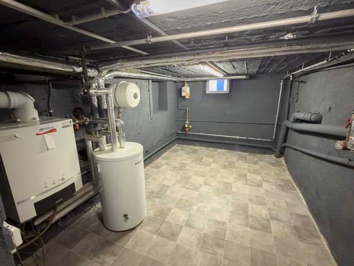 Keller (Heizungsraum)