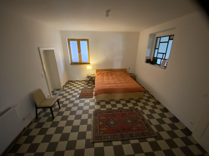 Schlafzimmer, EG, Whg 1