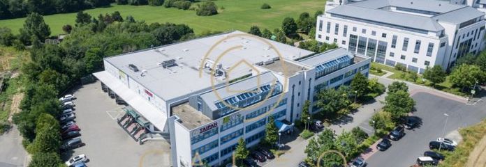 CALEO ¦ Schwalbach am Taunus ¦ Dachterrassen ¦ 360 m² - 790 m² ¦ ab EUR 11,00/m² ¦ PROVISIONSFREI